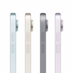 Apple iPad Air 13-inch (M4) Wi-Fi 512GB – Purple - Image 3