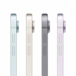 Apple iPad Air 13-inch (M4) Wi-Fi + Cellular 1TB – Purple - Image 3