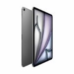 Apple iPad Air 13-inch (M4) Wi-Fi + Cellular 1TB – Space Grey - Image 2