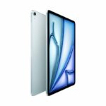 Apple iPad Air 13-inch (M4) Wi-Fi + Cellular 256GB – Blue - Image 2