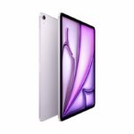 Apple iPad Air 13-inch (M4) Wi-Fi + Cellular 512GB – Purple - Image 2