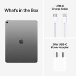 Apple iPad Air 13-inch (M4) Wi-Fi + Cellular 512GB – Space Grey - Image 10
