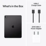 Apple iPad Pro 13-inch (M5) Wi-Fi + Cellular 2TB Nano-Texture – Space Black - Image 8