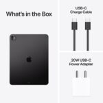 Apple iPad Pro 13-inch (M5) Wi-Fi + Cellular 2TB – Space Black - Image 8