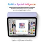 Apple iPad mini (A17 Pro) Wi-Fi 128GB – Space Grey - Image 5