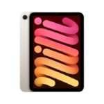 Apple iPad mini (A17 Pro) Wi-Fi 128GB – Starlight - Image 2