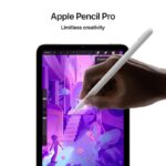 Apple iPad mini (A17 Pro) Wi-Fi 256GB – Blue - Image 6