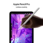 Apple iPad mini (A17 Pro) Wi-Fi 512GB – Blue - Image 6