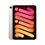 Apple iPad mini (A17 Pro) Wi-Fi + Cellular 128GB – Starlight - Image 2