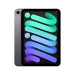 Apple iPad mini (A17 Pro) Wi-Fi + Cellular 256GB in Space Grey with an 8.3-inch display available at YourShoppy.com.