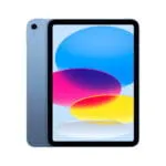 Blue Apple iPad A16 Wi-Fi 128GB tablet featuring an 11-inch display, available at YourShoppy.com in Koramangala, Bangalore.