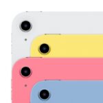 Apple iPad (A16) Wi-Fi 256GB – Yellow - Image 2