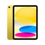 Apple iPad (A16) Wi-Fi 512GB – Yellow