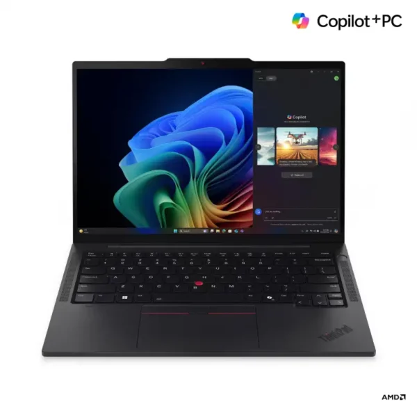 Lenovo ThinkPad T14s Gen 6 21TBS0DP00 laptop with AMD Ryzen AI processor and Windows 11 Pro at YourShoppy.com in Koramangala.