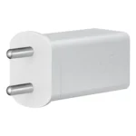 Asus 65W GaN charger AC65-05 with a two-pin plug design for efficient laptop power delivery, available at YourShoppy.com.
