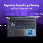 Acer ALG Gaming Laptop 15.6" Core 7-240H RTX 3050 144Hz (AL15G-53) - Image 7
