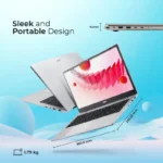 Acer Aspire 3 15.6" AMD Ryzen 3 5300U 8GB 512GB Laptop (A325-42) - Image 3
