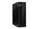 Acer Aspire XC-1760 desktop tower in black featuring a sleek vertical design, available at YourShoppy.com in Koramangala.