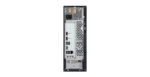 Rear view of the Acer Aspire XC-1760 desktop tower showing HDMI, USB, Ethernet, and audio ports at YourShoppy.com.