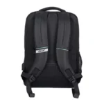 Acer Commercial Backpack, 22 Litre, Fits 15.6" Laptops, USB Charging Port, Premium Black Embossed - Image 3