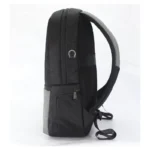 Acer Lite Extra Soft Padded Notebook Backpack, 16 Litre, Fits 15.6" Laptops, Black & Grey - Image 2