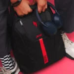Acer Nitro Airmesh Padded Gaming Backpack, 29 Litre, Fits 17" Laptops, Black & Red - Image 5