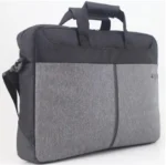 Acer Side Carry / Office Bag Laptop Case, 6 Litre, Fits 14" Laptops, Black & Grey - Image 3