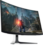 Alienware 32 4K QD-OLED Gaming Monitor – AW3225QF - Image 2
