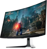 Alienware 32 4K QD-OLED Gaming Monitor – AW3225QF - Image 3