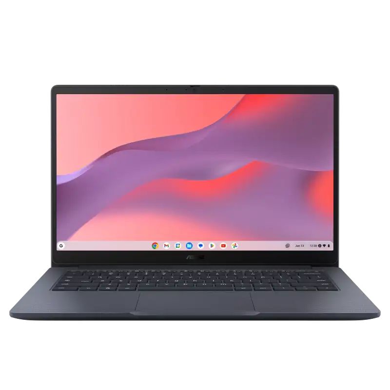 Asus B1403CVAB-S60031 (5) Asus B1403CVAB-S60031 ExpertBook B1 14-inch business laptop in Gentle Grey with a sleek, professional design at YourShoppy.co