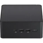 Asus NUC 14 Pro Tall (NUC14RVHU7) Core Ultra 7 155H Barebone Mini PC