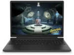 Alienware 15 Gaming Laptop (AMD Ryzen 5 220, NVIDIA RTX 3050 6GB, 16 GB DDR5, 512 GB SSD, 15.3" WUXGA 165 Hz, Windows 11 Home, Black)