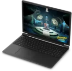 Alienware 15 Gaming Laptop (AMD Ryzen 5 220, NVIDIA RTX 3050 6GB, 16 GB DDR5, 512 GB SSD, 15.3" WUXGA 165 Hz, Windows 11 Home, Black) - Image 3