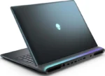 Alienware 18 Area-51 Gaming Laptop (Intel Core Ultra 9 290HX Plus, RTX 5080 16GB, 32 GB DDR5-6400, 2 TB NVMe SSD, 18" WQXGA 300 Hz, Windows 11 Home, Liquid Teal) - Image 5