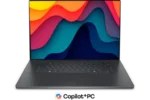 XPS 16 Laptop 2026 (Intel Core Ultra X7 358H, Intel Arc B390, 32 GB LPDDR5X-9600, 1 TB SSD, 16" 3.2K OLED Touch, Windows 11 Home Copilot+ PC, Graphite)