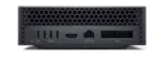 Rear view of Dell Pro Max GB10 Micro AI Desktop featuring 10GbE, QSFP, and multiple high-speed ports at YourShoppy.com.