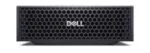 Front view of the Dell Pro Max with GB10 (FCM1253) Micro AI Desktop featuring a black honeycomb mesh grille at YourShoppy.com