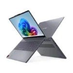 Lenovo IdeaPad Slim 3 15Q8X10 83N3006EIN laptop in Luna Grey with 15.3-inch display, available at YourShoppy.com in Bengaluru