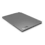 Luna Grey Lenovo LOQ 15IRX9 83DV01A8IN gaming laptop closed view showing the sleek chassis design at YourShoppy.com.