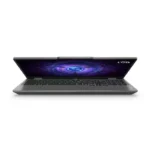 Lenovo LOQ 15IRX9 83DV01A8IN gaming laptop in Luna Grey with a 15.6-inch FHD display, Intel Core i5, and RTX 4050 graphics.