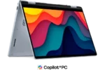 Dell 14 Plus 2-in-1 Laptop (Intel Core Ultra 5 226V, Intel Arc, 16 GB LPDDR5X, 512 GB SSD, 14" FHD+ Touch, Dell Active Pen, Windows 11 Home Copilot+ PC, Ice Blue) - Image 2