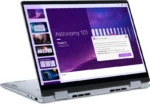 Dell 14 Plus 2-in-1 Laptop (Intel Core Ultra 5 226V, Intel Arc, 16 GB LPDDR5X, 512 GB SSD, 14" FHD+ Touch, Dell Active Pen, Windows 11 Home Copilot+ PC, Ice Blue) - Image 3