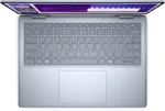 Dell 14 Plus 2-in-1 Laptop (Intel Core Ultra 5 226V, Intel Arc, 16 GB LPDDR5X, 512 GB SSD, 14" FHD+ Touch, Dell Active Pen, Windows 11 Home Copilot+ PC, Ice Blue) - Image 4