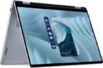 Dell 16 Plus 2-in-1 Laptop (Intel Core Ultra 5 226V, Intel Arc 130V, 16 GB LPDDR5X, 512 GB SSD, 16" 2K Touch, Windows 11 Home Copilot+ PC, Ice Blue) - Image 5