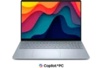 Dell 16 Plus Laptop (Intel Core Ultra 5 226V, Intel Arc 130V, 16 GB LPDDR5X, 512 GB SSD, 16" 2K IPS Anti-Glare, Windows 11 Home Copilot+ PC, Ice Blue)
