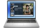 Dell 16 Laptop (Intel Core 5 120U, 16 GB DDR5, 512 GB SSD, 16" FHD+ 300 nits WVA/IPS, Windows 11 Home, Platinum Silver)