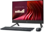 Dell 24 All-in-One Desktop (EC24250) – Intel Core 3 100U / 8GB / 512GB SSD / 23.8" FHD / Windows 11 + Office - Image 3