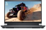 Dell G15 Gaming Laptop (13th Gen Intel Core i5-13450HX, NVIDIA RTX 3050 6GB, 16 GB DDR5, 512 GB SSD, 15.6" FHD 120 Hz, Windows 11 Home, Dark Shadow Gray) - Image 9