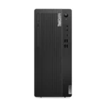 Lenovo ThinkCentre M70t Gen 5 12U6S08L00 tower desktop featuring a black front panel with ports and optical drive at YourShop