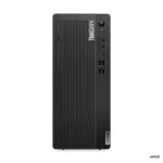 Lenovo ThinkCentre M75t Gen 5 12XBS02P00 tower desktop featuring an AMD Ryzen 5 8500G processor, 16GB RAM, and 512GB SSD.